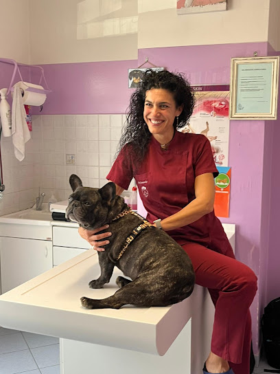 Dr. ssa Federica Clemente - Servizio di dermatologia ed allergologia veterinaria