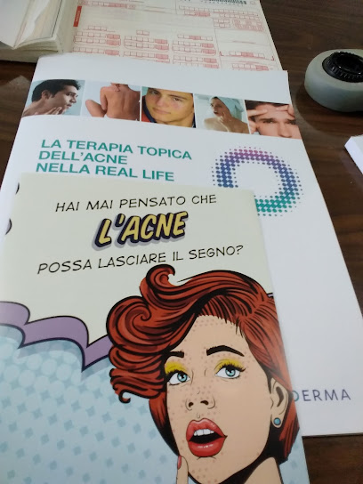 Dermatologa Cossellu Maria Annunziata