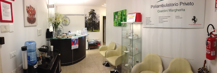 Poliambulatorio Giardini Margherita - Dermatologia, ecografie, sport