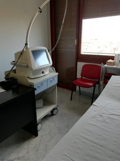 Dott.ssa Maria Angela Di Mauro, Dermatologo